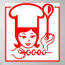Search for cooking cartoon posters Food