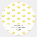 Search for citrus wedding stickers Elegant