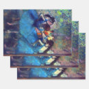 Search for dancer wrapping paper Ballerinas