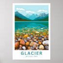 Search for glacier national park posters Vacation