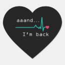 Search for survivor stickers Heart surgery