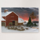 Search for winter puzzles Animal