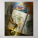 Search for nautical map posters Sand