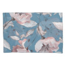 Search for flower design pillowcases Pink
