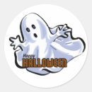 Search for cartoon ghost stickers Trick or treat