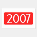 Search for large number stickers Birthday