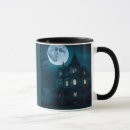 Search for haunted mansion mugs Creepy
