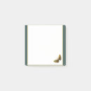 Search for butterfly post it notes Gold