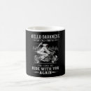 Search for old friend mugs Darkness