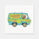 Search for cartoon napkins Scooby doo