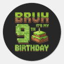 Search for 9th birthday stickers No more biden