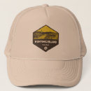 Search for hunt hats Fish