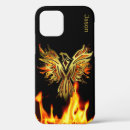 Search for fire bird iphone cases Fantasy
