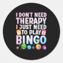 Search for bingo stickers Lover