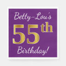 Search for 55th birthday decor Elegant