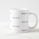 Search for big man mugs Boss