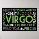 Search for virgo horoscope posters Birthday