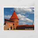 Search for lithuania postcards Kaunas