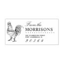 Search for farm animal rubber stamps Vintage