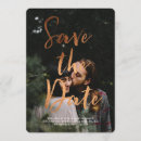 Search for copper foil invitations Trendy