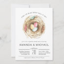Search for easter gender reveal invitations Watercolor