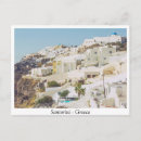 Search for cycladic island postcards Mediterranean