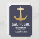 Search for ticket save the dates Nautical