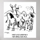 Search for cow and chicken posters Goat