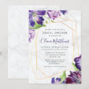 Search for tulip bridal shower invitations Script