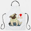 Search for i love dogs aprons Pets