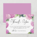 Search for thank you enclosure cards Watercolor