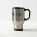 Search for im the boss mugs Bosses
