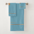 Search for blue and gold bathroom accessories Modern