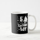 Search for 5th birthday party mugs Old