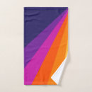 Search for orange stripes bath towels Boho