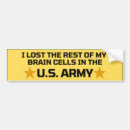Search for army bumper stickers Veteran