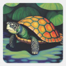 Search for sea turtle art stickers Beach