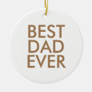 Search for dad christmas tree decorations Father