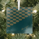 Search for silhouette christmas tree decorations Green