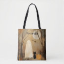 Search for vintage halloween bags Haunted