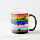 Search for gay support mugs Rainbow