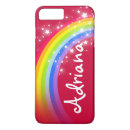Search for rainbows iphone cases For kids
