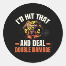 Search for role stickers Gamer