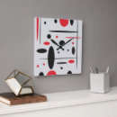 Search for red black white abstract art Chic