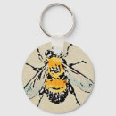 Search for bee key rings Bumble