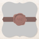 Search for bands coasters Elegant