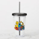 Search for sesame street tumblers Children