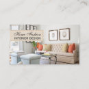 Search for home decor business cards Interiors