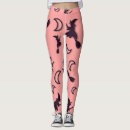 Search for crescent moon leggings Halloween
