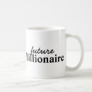 Search for billionaire mugs Success
